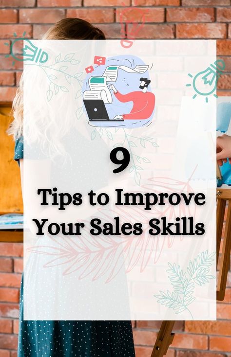 Sales Techniques Marketing, Outside Sales Rep Tips, Timeshare Sales Tips, Improve Sales Skills, Sales Skills Training, Sales Techniques Tips, Sales Strategy Ideas, Door To Door Sales Tips, How To Increase Sales