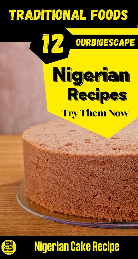 Nigerian Cake Recipes - Nigerian Lunch Recipes - These are the best foods with recipes that I found on my trip. Everyone from a local cook. Holiday Recipes | Recipes | Recipes for Dinner | Quick Dinner Recipes | Dinner for 2 Recipes | Recipe Ideas | Easy Recipes for Dinner | Healthy Recipes | Easy Recipes | Recipes for Dinner. Nigerian Cake Recipe, Dinner For 2 Recipes, Noodle Recipes Chicken, Nigerian Cake, Recipe Ideas Easy, African Recipes Nigerian Food, Recipes Pork, Nigerian Recipes, African Quilts