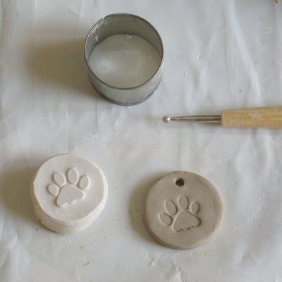 Make a plaster stamp Here is what you need: a rolling pin, a cutter, a stamp and a piece of plasticine.  Plasticine is soft clay made of plastic so when you poor the plaster in there, it will come off very easily afterwards. How To Make Plaster, Clay Stamps, Trending Ideas, Stamp Carving, Clay Stuff, Ceramic Techniques, Pottery Tools, Stamp Printing, Pottery Techniques