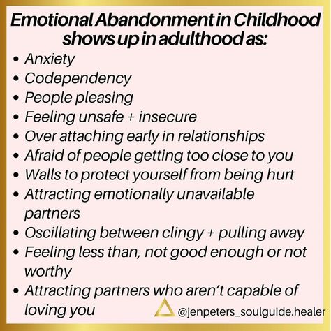 Basic Psychology, Emotional Unavailability, Emotional Abandonment, Intuitive Life Coach, Mental Health Facts, Relationship Lessons, Interpersonal Relationship, Mental And Emotional Health, Psychology Facts