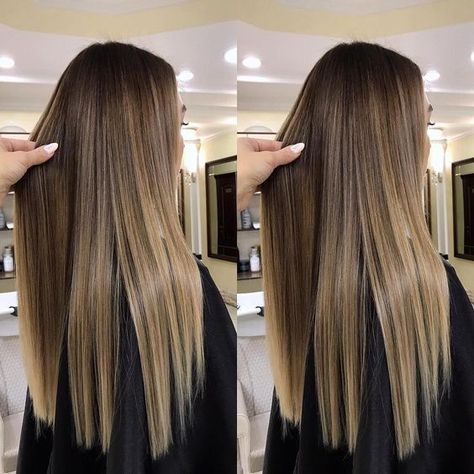 High Hairstyles, Best Ombre Hair, Brown Ombre Hair, Ombre Hair Blonde, Brown Hair Balayage, Brown Blonde Hair, Ombre Hair Color, Tone Hair, Box Braids Hairstyles