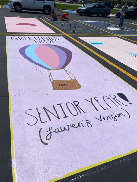 Senior Parking Spot Painting Taylor Swift, Taylor Swift Painted Parking Spot, Purple Parking Spot Painting, Painted Parking Spots Taylor Swift, Senior Parking Spot Ideas Taylor Swift, Senior Parking Spot Taylor Swift, Taylor Swift Parking Spot Painting Ideas, Senior Parking Space Ideas Taylor Swift, Senior Parking Spaces Taylor Swift