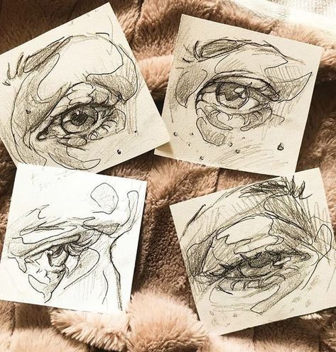 Photos Of Eyes, Art Drawings Sketches Pencil, Arte Sketchbook, Arte Inspo, Garden Tool, Art Garden, Sketchbook Ideas, Drawing Inspo, Drawing Tutorials