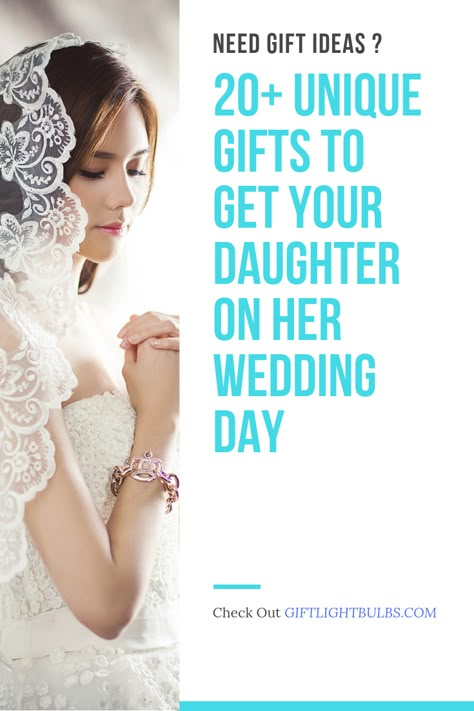 20+ AMAZING Gift ideas for daughter from parents on her wedding day. Check out gifts from a mother and father to daughter on her wedding day Mother And Daughter Dress Ideas For Wedding, Mom To Bride Gifts, Wedding Gifts From Parents To Daughter, Special Gift For My Daughter On Her Wedding Day, Gifts From Dad To Daughter On Wedding Day, Daughter Quotes From Mom On Wedding Day, Mothers Gift To Daughter On Wedding Day, Mother Gifts To Bride, Wedding Day Gifts For Daughter