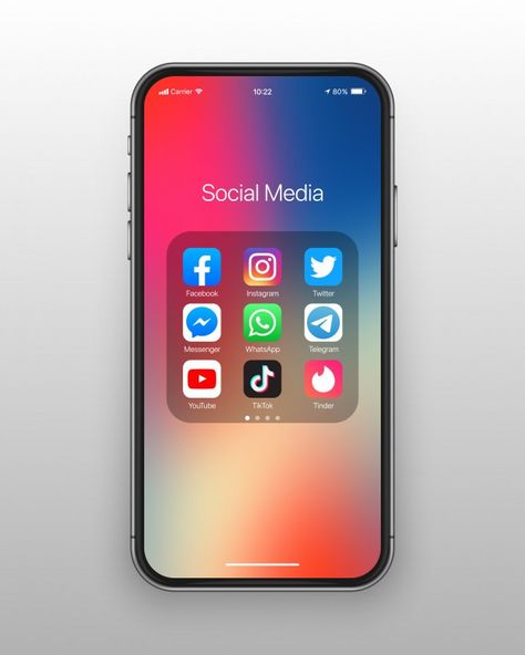 Phone Social Media Design, Avalon Car, Apps Social Media, Instagram Phone, Social Media Icons Vector, Geeta Quotes, Mobile App Icon, Network Icon, Iphone 9