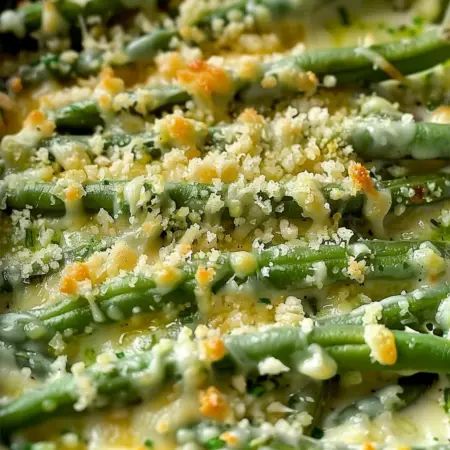 Garlic Green Bean Recipes, Cheesy Green Beans, Vegetable Bin, Green Beans Recipe, Infused Butter, Garlic Green Beans, Roasted Green Beans, Frozen Green Beans, Garlic Oil