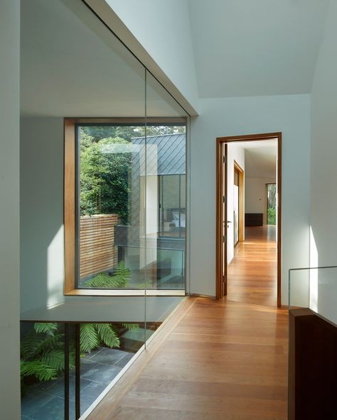 Alison Brooks, Architectural Technologist, Housing Architecture, Copper House, Shingle House, Clad Home, House In London, London Houses, Apartment Architecture