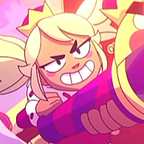 Mandy Brawl Stars, Mandy Candy, Candy Icon, Cute Candy, Star Art, Brawl Stars, Star Girl, Chester, I Fall