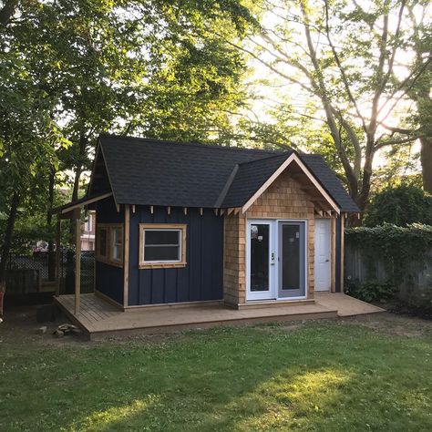 Board And Batten With Cedar Shakes, Board On Board Siding, Cabin Board And Batten, Board And Batten And Cedar Shake Siding, Cedar Shake And Board And Batten Siding, Cedar Shake House Exterior, Black Cedar Shake Siding, Black Board And Batten Exterior, Cedar Shake Siding Accent