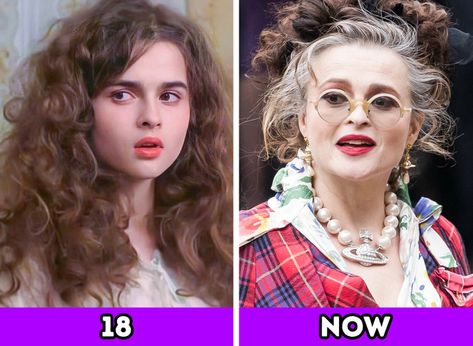 Board Panda, Then Vs Now, Tv Romance, Brendan Fraser, Helena Bonham, Bonham Carter, Helena Bonham Carter, Famous Stars, Movie Couples