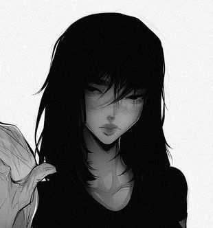 Grunge Pictures, Creative Profile Picture, Dark Feminine Aesthetic, Cute Couple Art, Women Art, Couple Drawings, Cartoon Profile Pics, Matching Profile Pictures, Digital Art Girl