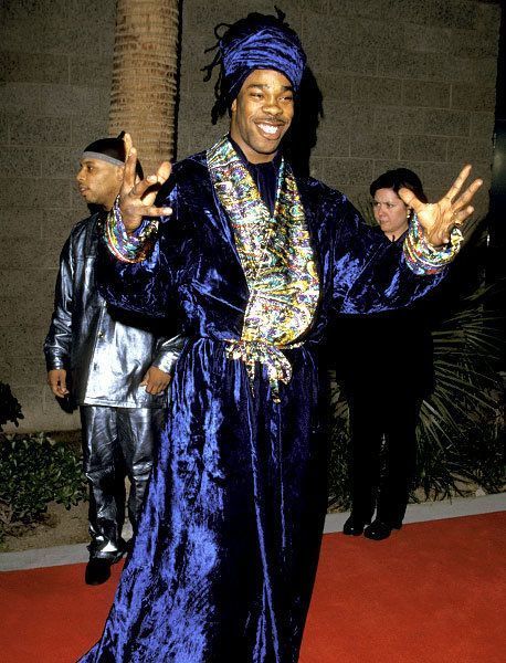 Busta Rhymes 90s, Outrageous Outfits, 90s Fine, Black Musicians, Madonna Pictures, Busta Rhymes, Chocolate Men, Rapper Art, 90s Hip Hop Fashion