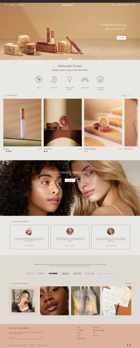 Unique Web Design, Luxury Website, Website Design Inspiration Layout, Tech Inspiration, Modern Website Design, Ecommerce Web Design, Webdesign Inspiration, Shopify Website Design, Dropshipping Store