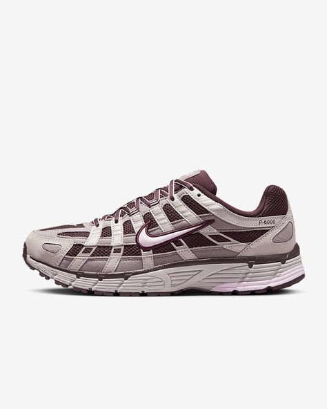 Nike P-6000 Women's Shoes. Nike UK Nike P6000, P 6000, Nike Sneakers, Shoes Nike, Women's Shoes, Sneakers Nike, Free Delivery, Women Shoes, Nike