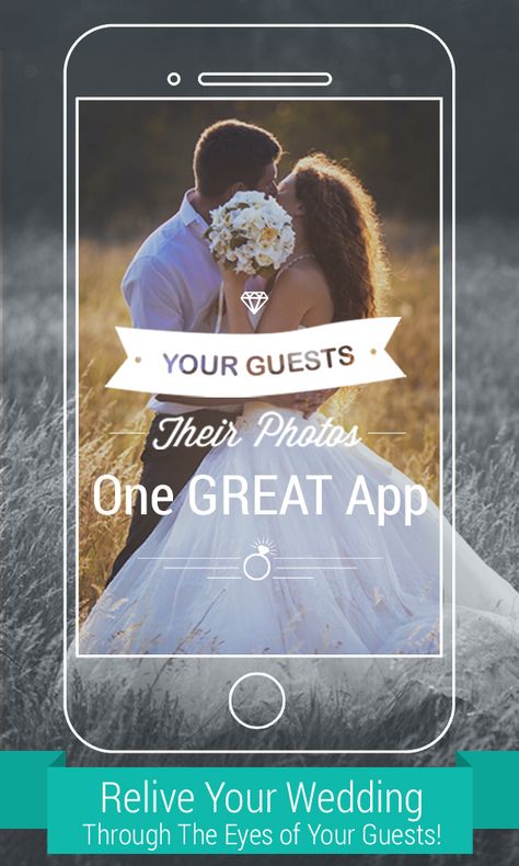 Your Weddings Guests will take a lot of photos! Ever think how you will get them all? WedPics - The #1 Photo & Video Sharing App for Weddings! Available on iPhone, Android and Web (for those using digital cameras).  Oh…and it’s FREE for everyone! Wedding Photo App, Wedding App, Photo Apps, Digital Cameras, Here Comes The Bride, Decoration Table, Wedding Bells, Marry Me, Fun Wedding