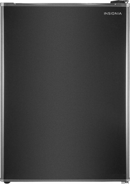 Insignia™ 2.6 Cu. Ft. Mini Fridge Black NS-CF26BK9 - Best Buy Gray Gradient Wallpaper, Wallpaper Top, Office Refresh, Compact Fridge, Gradient Wallpaper, Gray Gradient, Free Backgrounds, Instagram Frame, Mini Fridge