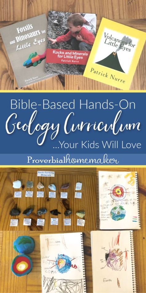 Geology Lessons, Homeschool Science Curriculum, Unit Studies Homeschool, Social Studies Notebook, Free Homeschool Curriculum, Christian Homeschool, American History Lessons, Homeschool Lesson Plans, Homeschool Board