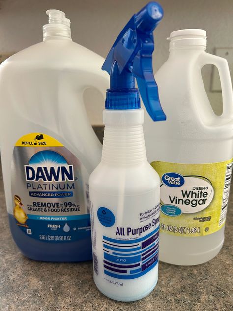 The BEST BATHROOM CLEANER!  - Dawn Dish Soap & Vinegar Bathroom Cleaner With Dawn And Vinegar, Dawn Bathroom Cleaner, Vinegar Dawn Shower Cleaner, Vinegar Dish Soap Cleaner, Vinegar And Dawn Cleaning Solution, Magic Cleaner Dawn White Vinegar, Vinegar Bathroom Cleaner, Tub Cleaner Dawn And Vinegar, Home Made Bathroom Cleaner