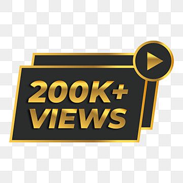 50k Views Logo, 100k Png, 50k Followers Instagram, Subscribe Png, Png Youtube, 200k Views, Islamic Photo, Blur Image Background, 50k Followers