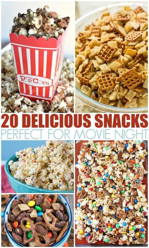 Cinema Snacks Ideas, Finger Foods For Movie Night, Desserts For Movie Night, Toddler Movie Night Snacks, Summer Movie Night Snacks, Girls Night Snacks Easy, Trivia Night Snacks, Toddler Movie Night Ideas, Snacks For Movies