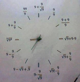 ![enter image description here Math Clock, Math Quotes, Math Jokes, Math Formulas, Math Tutor, Love Math, Math Humor, Math Methods, Mental Math