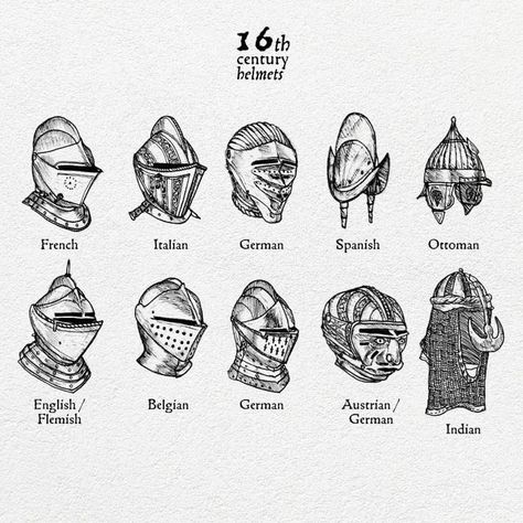 Helm Tattoo, Simbols Tattoo, Historical Tattoos, Knight Medieval, Helmet Drawing, Knight Drawing, Helmet Tattoo, American Traditional Tattoo Ideas, Medieval Drawings