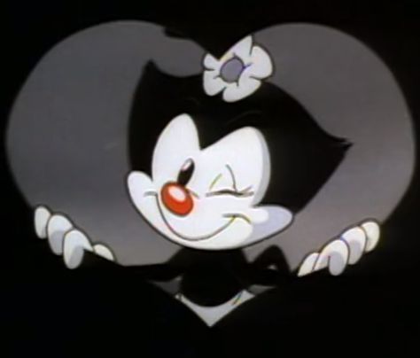 Animaniacs Aesthetic, Animaniacs Pfp, Animaniacs Dot, Animaniacs Funny, Animaniacs Characters, Silly Pfps, Dot Warner, Rob Paulsen, Cartoons 80s 90s