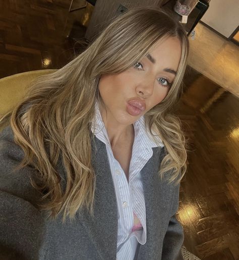 Olivia Attwood Hair, Olivia Atwood, Hair Envy, Hair Colour, Gossip Girl, Blonde, Hair