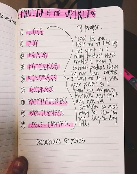 Mary Kate Robertson, Fruits Of The Spirit, Sadie Robertson, Notes Ideas, Bible Study Notebook, Study Journal, Bible Time, Bible Study Journal, Bible Notes