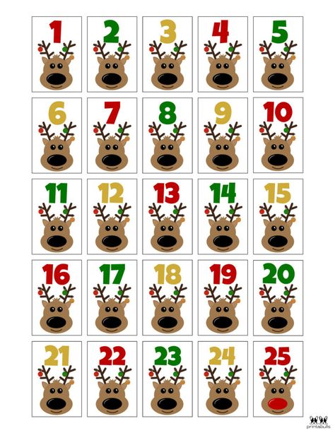 White Elephant Numbers Printable Free, Free Numbers Printables, Advent Calendar Numbers Printable, Christmas Numbers Printable Free, Free Printable Numbers 1-20 Preschool, Advent Calendar Numbers Printable Free, Christmas Numbers Printable, Advent Numbers, Christmas Numbers