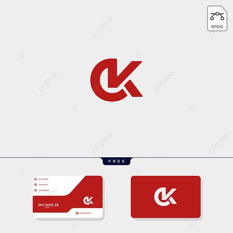 K Logo, Card Design Template, K Logos, Initials Logo, Business Icon, Business Card Template Design, Logo Food, Creative Logo, 로고 디자인