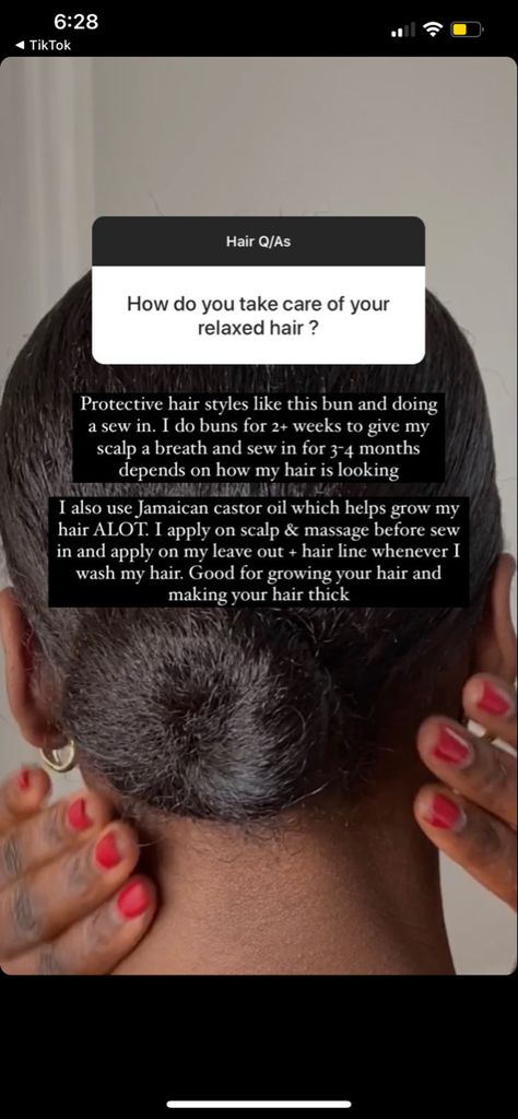 Grow Relaxed Hair For Black Women, How To Care For Relaxed Hair Tips, How To Care For Relaxed Hair, Relaxer Styles For Black Hair, Relaxed 4c Hair, Relaxed Hair Tips, Relaxers For Black Hair, Relaxed Hair Styles, Relaxed Hair Hairstyles