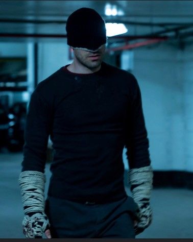 Daredevil Black Suit, Daredevil Season 3, Daredevil Cosplay, Daredevil Costume, Daredevil Tv Series, Daredevil Series, Daredevil Matt Murdock, Charlie Cox, Matt Murdock