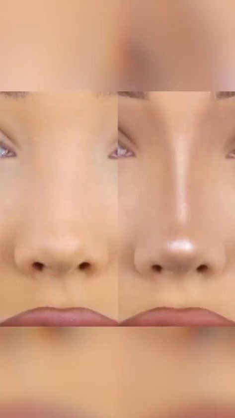 Nose Makeup, Makeup Video, Nose Contouring, Makeup Artist Tips, Makeup Help, Swag Makeup, Face Makeup Tutorial, Makeup Mistakes, Makeup Tutorial Video