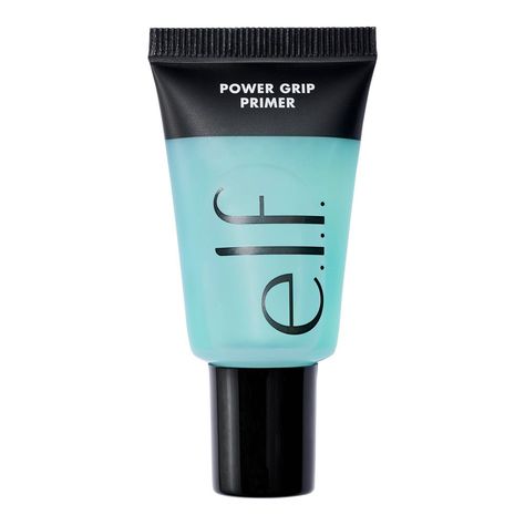 Primer Elf, Elf Primer, Elf Products, Ideal Makeup, Travel Size Makeup, Skincare Brush, Gel Primer, Elf Cosmetics, Elf Makeup