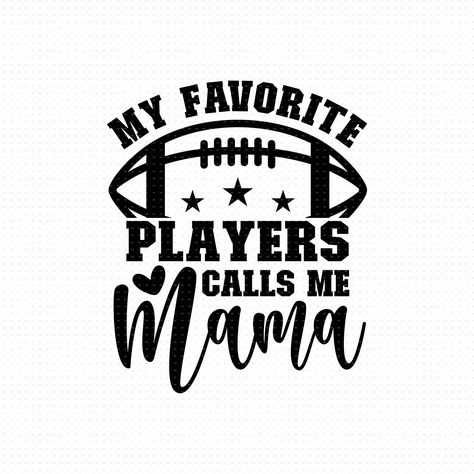 Free Football Mom Svg Files For Cricut, Football Mom Shirts Svg, Football Mom Svg Free, Football Mama Svg, Football Mom Quotes, Football Svg Free, Football Mom Shirts Ideas, Band Shirt Ideas, Football Mom Svg