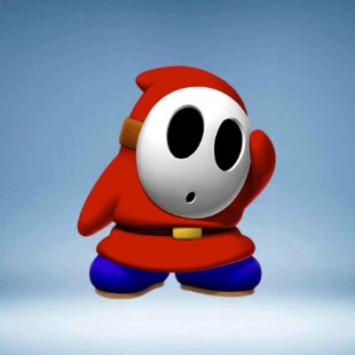 Shy Guy Costume, Super Mario Cosplay, Group Costume Ideas, Mario Cosplay, Shy Boy, Best Friends Sister, Shy Guy, Mario Games, White Mask