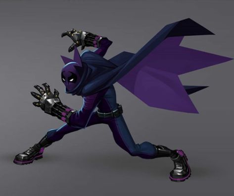 Prowler (Spider-Man: Into the Spider-Verse) | Villains Wiki | Fandom Aaron Davis, Patrick Brown, Luke Cage Marvel, Marvel Characters Art, Brown Art, Superhero Design, Super Villains, Spiderman Art, Superhero Art