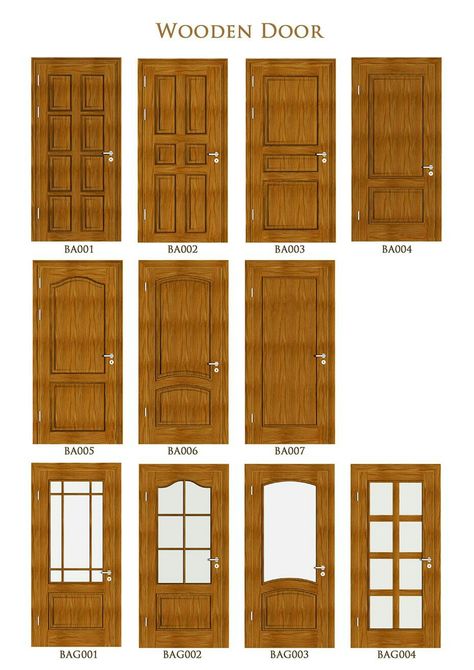 Wood Main Door Design, Wood Indoor Doors, Teak Wood Main Door Design, Teak Wood Main Door, Wood Main Door, Interior Door Design, Door And Window Design, Single Door Design, Front Door Design Wood