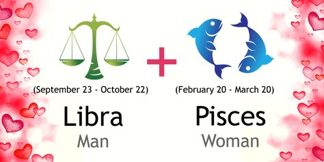 Love match compatibility between Libra man and Pisces woman. Read about the Libra male love relationship with Pisces female. Pisces Man Pisces Woman, Libra Male, Libra And Pisces Relationship, Pisces Woman Compatibility, Pisces Female, Pisces Relationship, Libra Compatibility, Libra Relationships, Pisces Compatibility