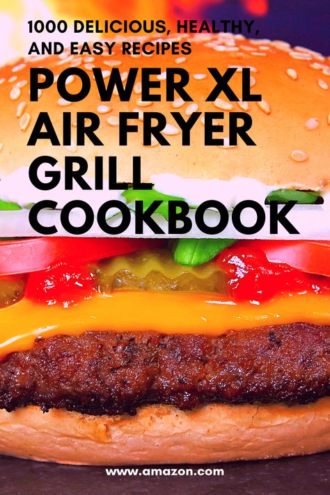 Power Xl Air Fryer, Power Air Fryer Recipes, Fry Bake, Crispy Recipes, Grilled Roast, Quick Easy Recipes, Grill Recipes, Air Fryer Recipes Healthy, Budget Friendly Recipes