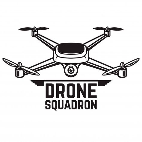 Drone Illustration, Robot Video, Drone Logo, Delivery Robot, Tshirt Artwork, Car Sticker Design, Sign Illustration, Icon White, Affiliate Background