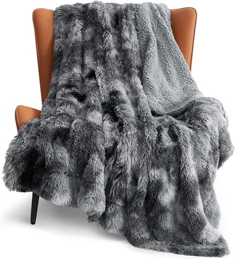 Christmas Blanket Gift, Fuzzy Throw Blanket, Fuzzy Blanket, Faux Fur Throw Blanket, Faux Fur Blanket, Fur Throw Blanket, Winter Blankets, Twin Blanket, Fur Blanket