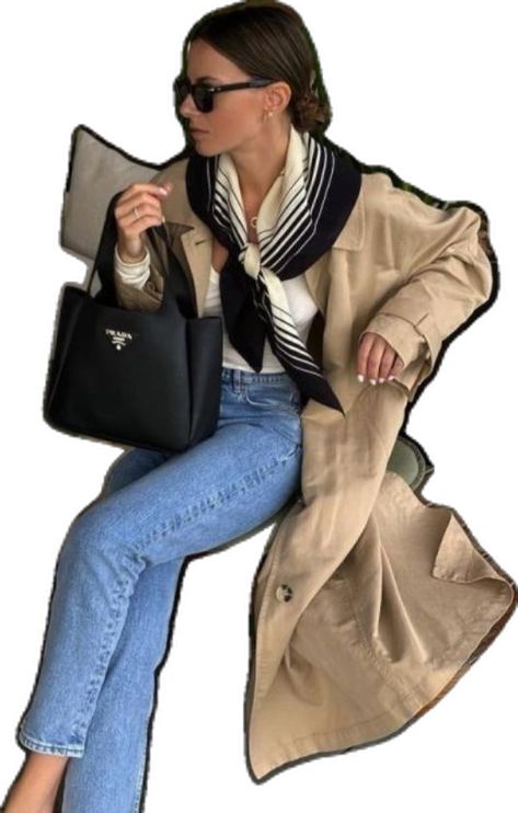 Classic trench coat outfit with old money flare! Shop this coat on Amazon. Affiliate Link #sponsored #amazonaffiliate Trench Coat Outfit Fall, Corporate Attire Women, Trench Coat Fall, Classy Business Outfits, Chic Clothing Style, Fest Outfits, Business Attire Women, Trench Coat Outfit, Corporate Attire