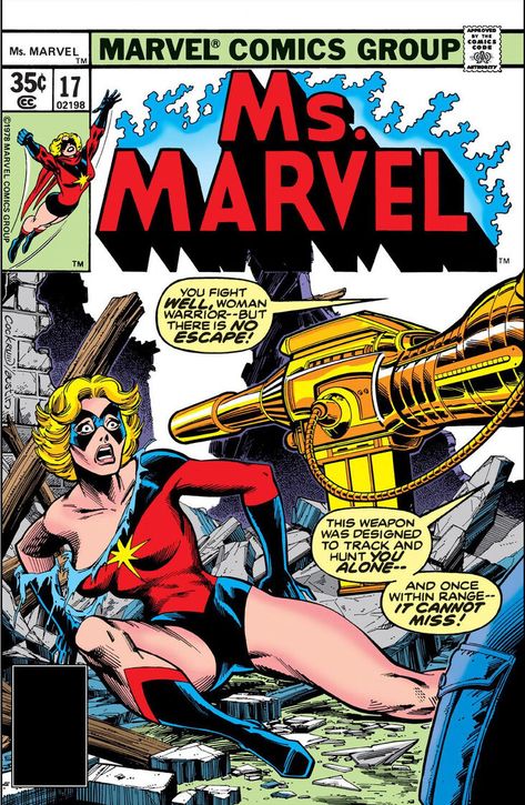 Ms. Marvel Vol 1 17 | Marvel Database | Fandom Mystique Marvel, Miss Hulk, Miss Marvel, Comic Book Guy, Marvel Comics Covers, Classic Comic Books, Marvel Comic Books, Ms Marvel, Classic Comics