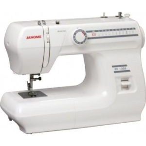 Janome RE1306 Sewing Machine Janome Sewing Machine, Fleurs Diy, Sewing Machine Reviews, Machines Fabric, Sewing Machine Parts, Sewing Machine Accessories, Sewing Lessons, Baby Set, Sewing For Beginners