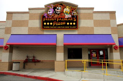 Cool Colorful Backgrounds, Pizzeria Design, Somebody's Watching Me, Anime Places, Fnaf Oc, Hello Neighbor, Chuck E Cheese, Fnaf 1, Fnaf Movie