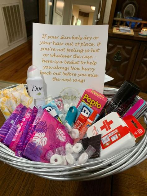 Housewarming Party Games, Bathroom Basket Wedding, Bathroom Basket, Bachelor Party Decorations, Wedding Bathroom, Bathroom Baskets, Help Yourself, Housewarming Party, Party City