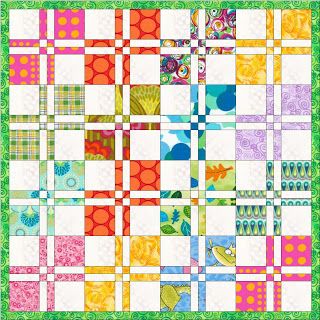 Split 4 Patch Quilt Pattern, Disappearing 4 Patch Variations, Disappearing 4 Patch Quilt Pattern, Seaside Quilt, Disappearing 4 Patch, Disappearing Blocks, Quilts Easy, Quilts Christmas, 4 Patch Quilt