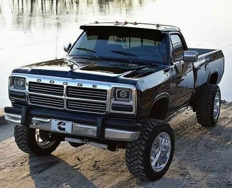 1st Gen Dodge Cummins, Dodge 300, Cummins Diesel Trucks, 1st Gen Cummins, Dodge Diesel Trucks, Dodge Pickup Trucks, Old Dodge Trucks, Dodge Diesel, Tundra Truck